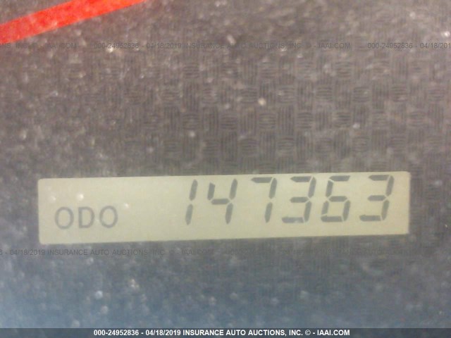 5TFTX4CN9BX007627 - 2011 TOYOTA TACOMA ACCESS CAB ვერცხლისფერი ფოტო 7