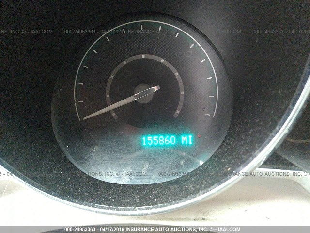 1G1ZC5EU4CF326062 - 2012 CHEVROLET MALIBU 1LT 银色 照片 7