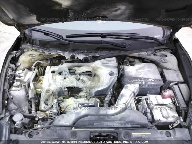 1N4AL3AP4JC186981 - 2018 NISSAN ALTIMA 2.5/S/SV/SL/SR SILVER photo 6