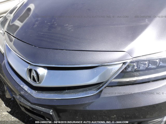 19UDE2F36HA005131 - 2017 ACURA ILX WATCH PLUS GRAY photo 6