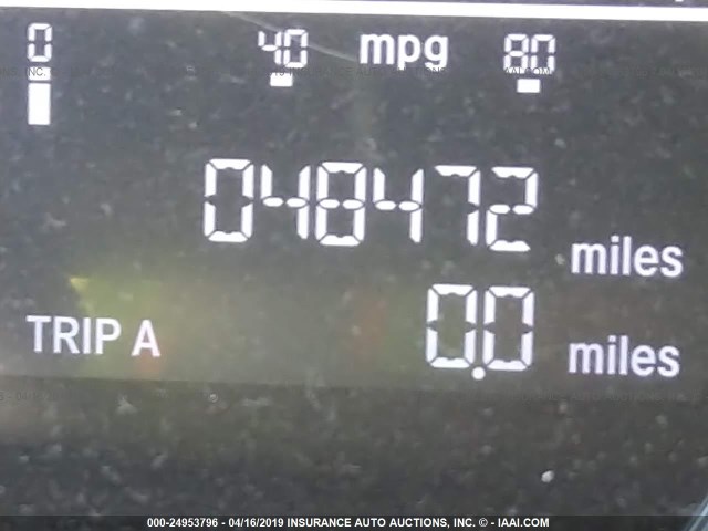 SHHFK7H49HU218194 - 2017 HONDA CIVIC SPORT Argent photo 7