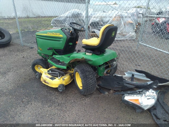 0000M0L280D121132 - 2005 JOHN DEERE OTHER  GREEN photo 3