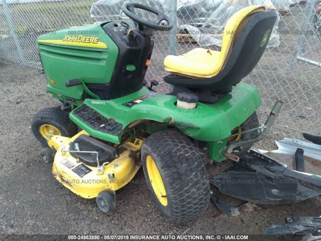 0000M0L280D121132 - 2005 JOHN DEERE OTHER  GREEN photo 6