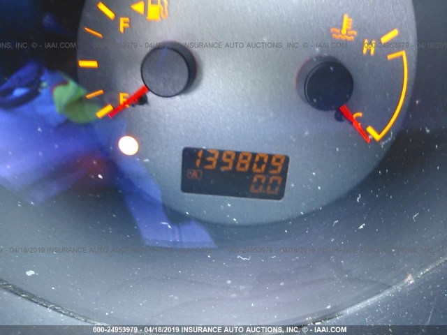 1N4BA41E06C855253 - 2006 NISSAN MAXIMA SE/SL BLACK photo 7