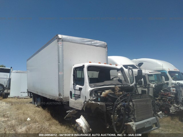 3ALACWDTXHDJD2138 - 2017 FREIGHTLINER M2 106 MEDIUM DUTY WHITE photo 1