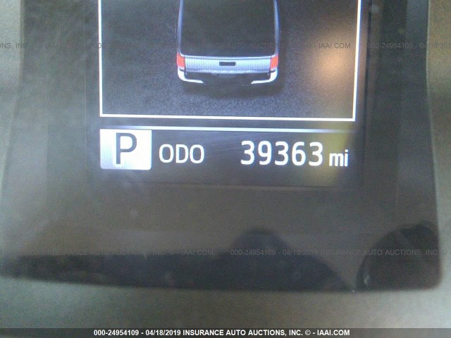 3TMCZ5AN0HM076627 - 2017 TOYOTA TACOMA DBL CAB/SR/TRDSPT/OR/PRO ნაცრისფერი ფოტო 7