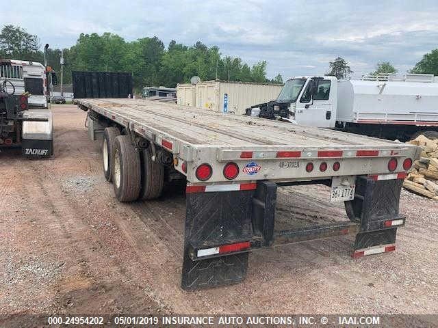 1UYFS24809A594601 - 2009 UTILITY TRAILER MFG FLATBED  Unknown photo 3