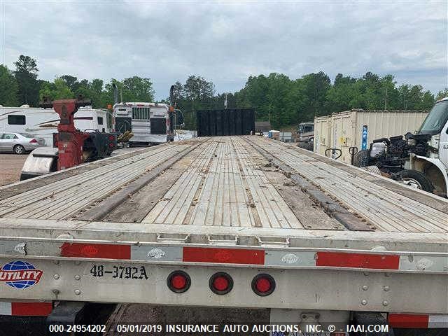 1UYFS24809A594601 - 2009 UTILITY TRAILER MFG FLATBED  Unknown photo 6