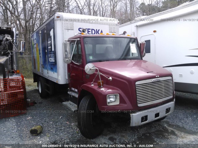 1FVABTCS91HH98456 - 2001 FREIGHTLINER FL70  Unknown photo 1