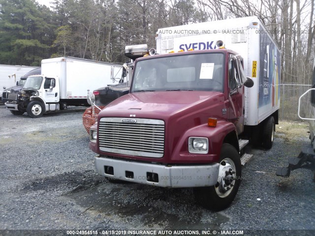 1FVABTCS91HH98456 - 2001 FREIGHTLINER FL70  Unknown photo 2