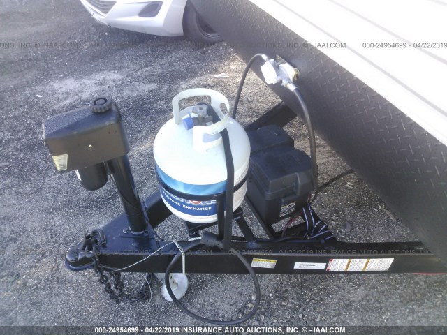 4X4TSMV13KY002923 - 2019 FOREST RIVER OTHER  SILVER photo 10