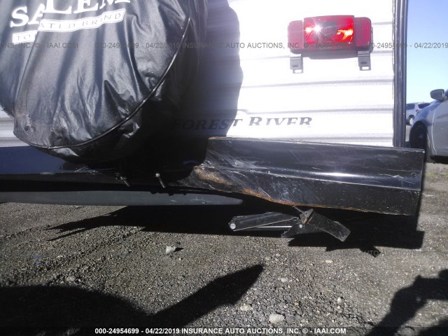 4X4TSMV13KY002923 - 2019 FOREST RIVER OTHER  SILVER photo 6