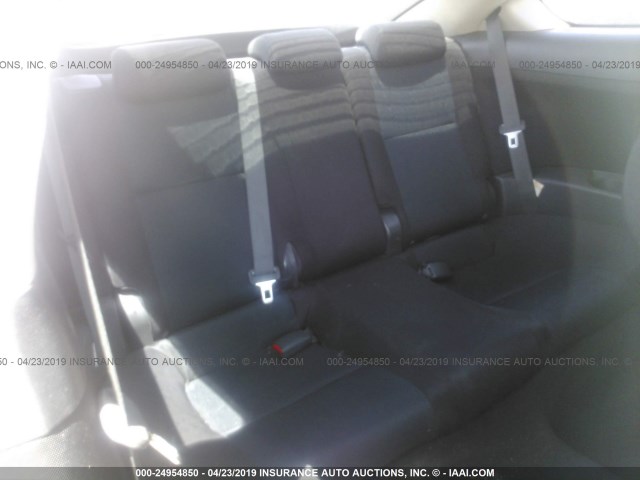 JTKDE167360080571 - 2006 TOYOTA SCION TC ვერცხლისფერი ფოტო 8