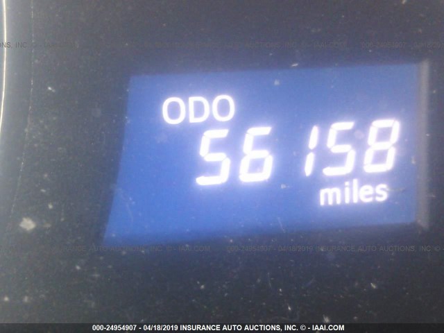 4T1BF1FK5DU709491 - 2013 TOYOTA CAMRY L/SE/LE/XLE 黑色 照片 7