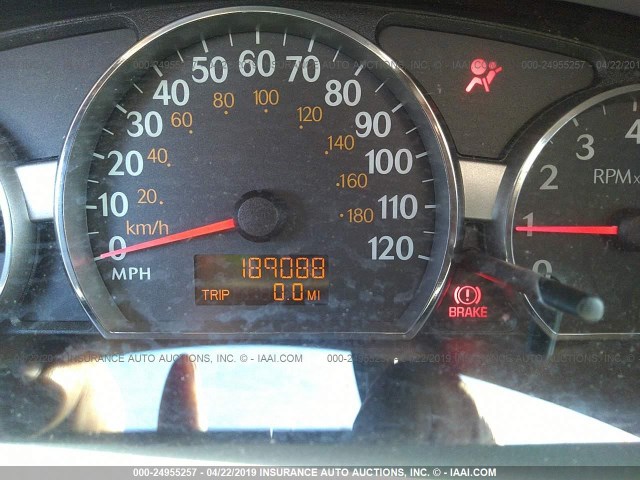 1G8AJ55F66Z191451 - 2006 SATURN ION LEVEL 2 灰色 照片 7