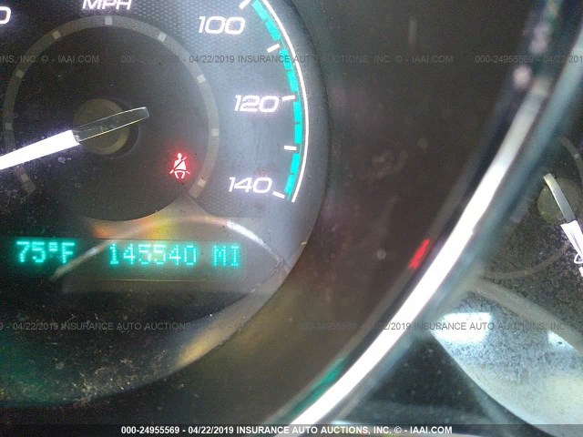 1G1ZC5E11BF357953 - 2011 CHEVROLET MALIBU 1LT Pewter photo 7