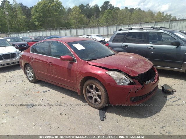 1N4AL21E39C106994 - 2009 NISSAN ALTIMA 2.5/2.5S RED photo 1