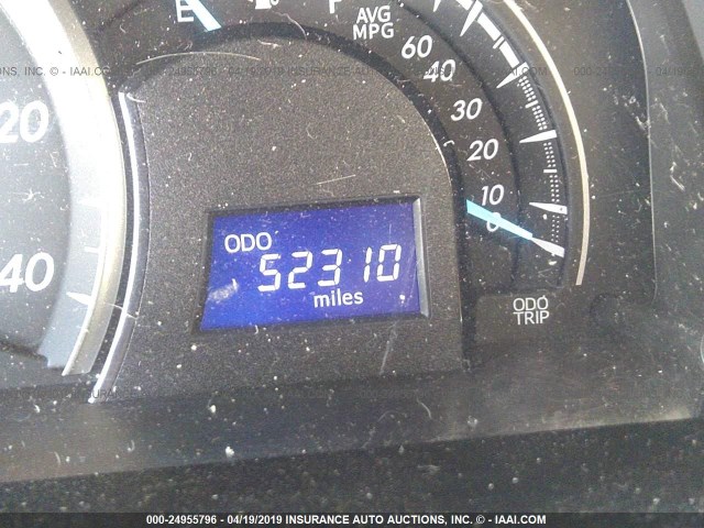 4T1BF1FKXFU053436 - 2015 TOYOTA CAMRY LE/XLE/SE/XSE GRAY photo 7