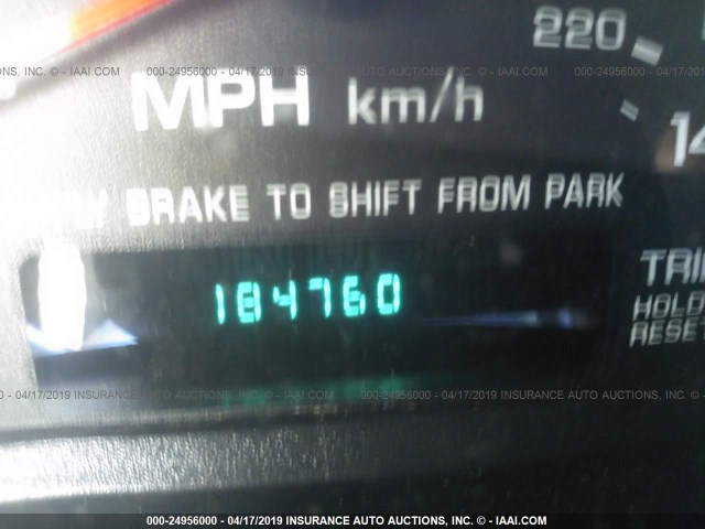 2G1WX12K2Y9188377 - 2000 CHEVROLET MONTE CARLO SS თეთრი ფოტო 7