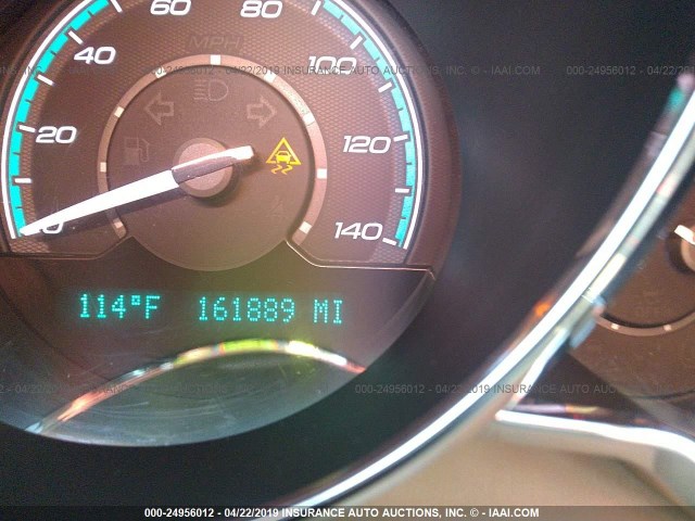 1G1ZB5EB9A4113750 - 2010 CHEVROLET MALIBU LS BEIGE photo 7