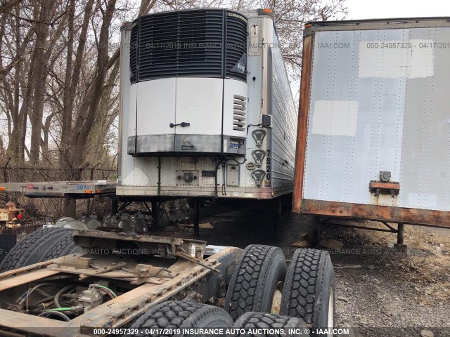 1GRAA06231W057520 - 2001 GREAT DANE TRAILERS REEFER  Unknown photo 2