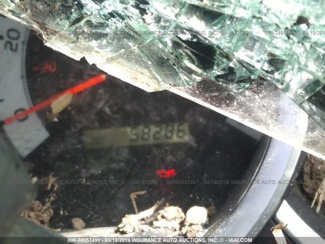 5TFLU4EN0EX109487 - 2014 TOYOTA TACOMA DOUBLE CAB 白色 照片 7