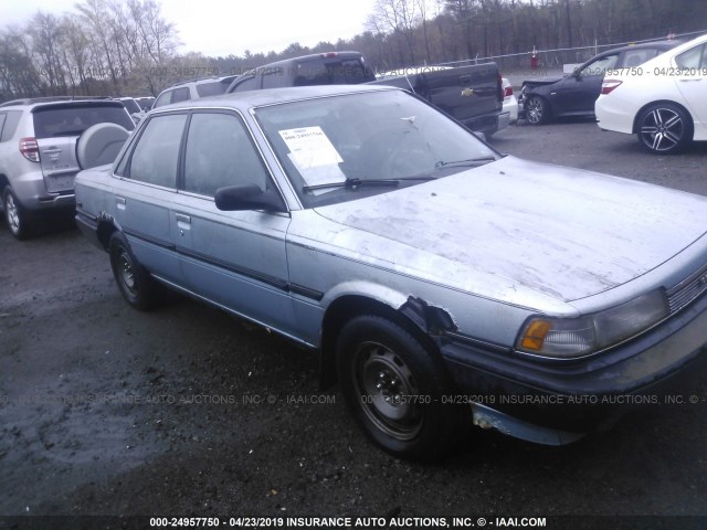4T1SV21E4LU186456 - 1990 TOYOTA CAMRY DLX ღია ლურჯი ფოტო 6