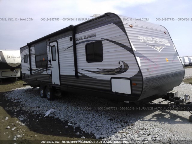 5SFEB332XGE302565 - 2016 HEARTLAND TRAIL RUNNER TRAVEL TRLR  Unknown photo 1