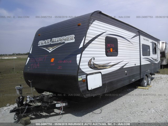 5SFEB332XGE302565 - 2016 HEARTLAND TRAIL RUNNER TRAVEL TRLR  Unknown photo 2