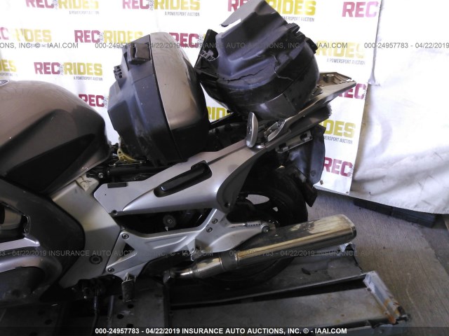 JH2SC51493M100567 - 2003 HONDA ST1300 A SILVER photo 6