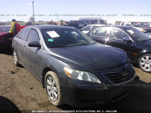 4T1BK46K99U578084 - 2009 TOYOTA CAMRY SE/LE/XLE GRAY photo 1