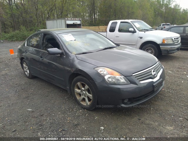 1N4AL21E99N560896 - 2009 NISSAN ALTIMA 2.5/2.5S GRAY photo 1