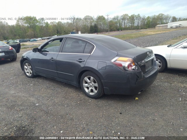 1N4AL21E99N560896 - 2009 NISSAN ALTIMA 2.5/2.5S GRAY photo 3