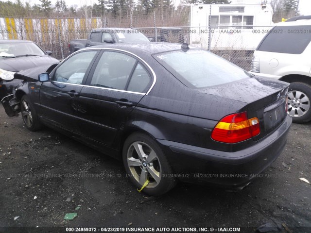 WBAEW53414PN35087 - 2004 BMW 330 XI BLACK photo 3