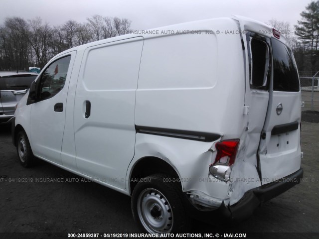 3N6CM0KN1JK704807 - 2018 NISSAN NV200 2.5S/2.5SV WHITE photo 3