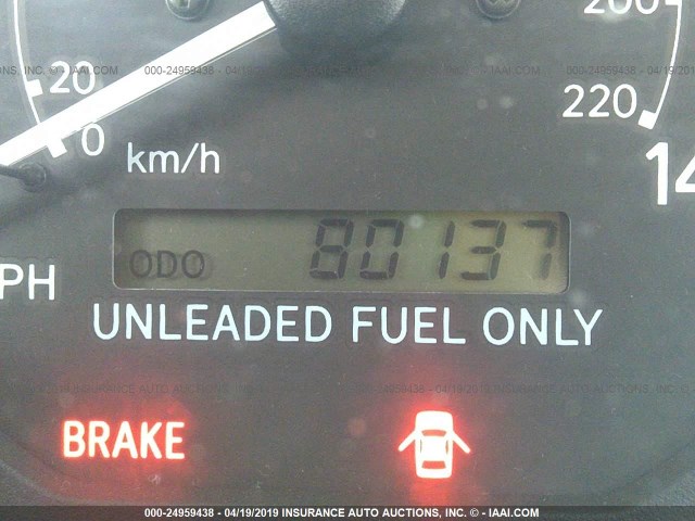 JT2BF28K9X0188867 - 1999 TOYOTA CAMRY LE/XLE BLUE photo 7