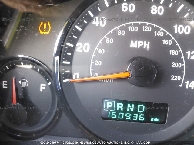 1J4GR48K66C121182 - 2006 JEEP GRAND CHEROKEE LAREDO/COLUMBIA/FREEDOM 银色 照片 7