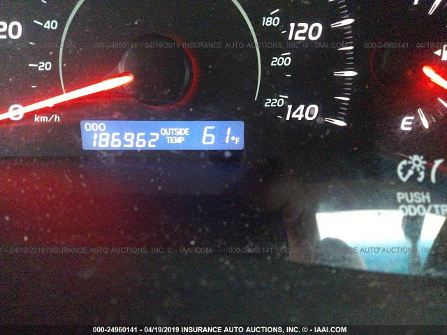 4T1BE46K08U780060 - 2008 TOYOTA CAMRY CE/LE/XLE/SE GREEN photo 7