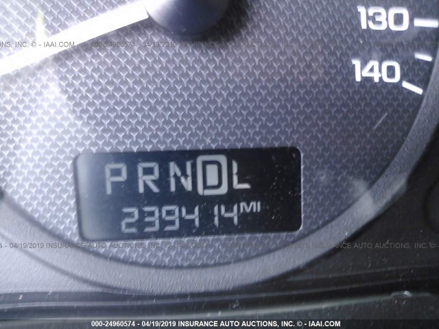 1G1ZT52894F156841 - 2004 CHEVROLET MALIBU LS GRAY photo 7