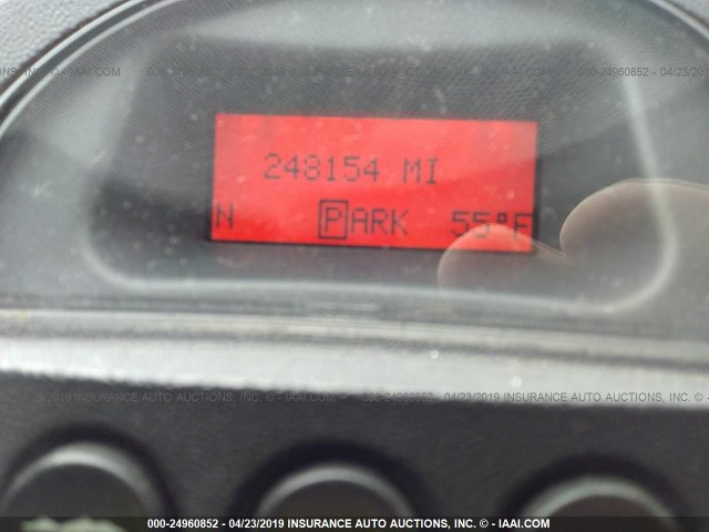 2G2WP552981108554 - 2008 PONTIAC GRAND PRIX 红色 照片 7