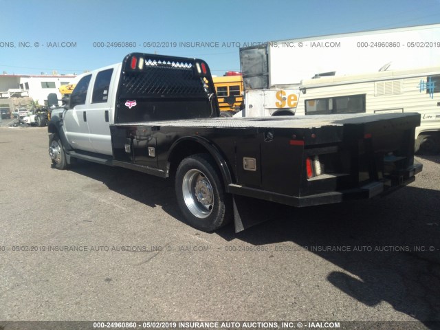 1FDXW46R88EA07766 - 2008 FORD F450 SUPER DUTY Unknown photo 3