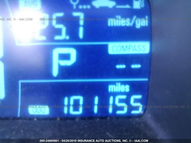 1G1JA5SH6E4167036 - 2014 CHEVROLET SONIC LS 黑色 照片 7