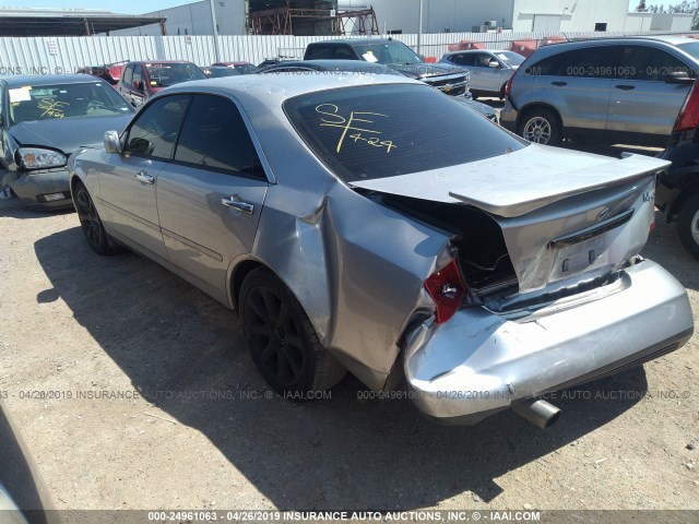 JNKAY41E03M006276 - 2003 INFINITI M45 GRAY photo 3