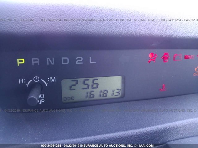 JTLKT324650202323 - 2005 TOYOTA SCION XB 黑色 照片 7