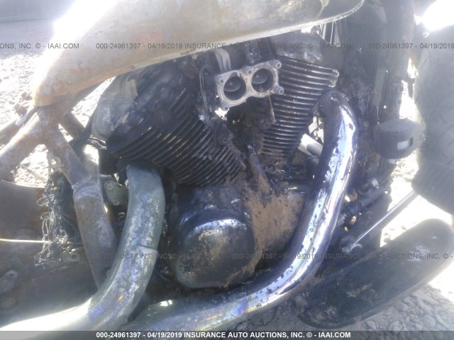 JKAVN2D187A013602 - 2007 KAWASAKI VN900 D GRAY photo 8