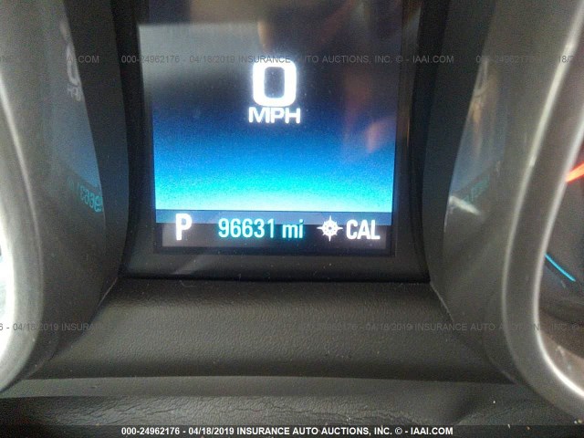 1G11C5SL0FU149289 - 2015 CHEVROLET MALIBU 1LT 银色 照片 7