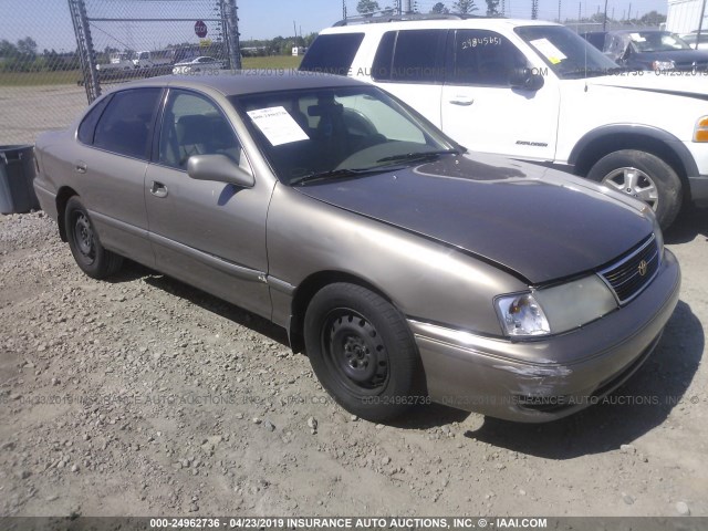 4T1BF18BXXU305653 - 1999 TOYOTA AVALON XL/XLS GOLD photo 1