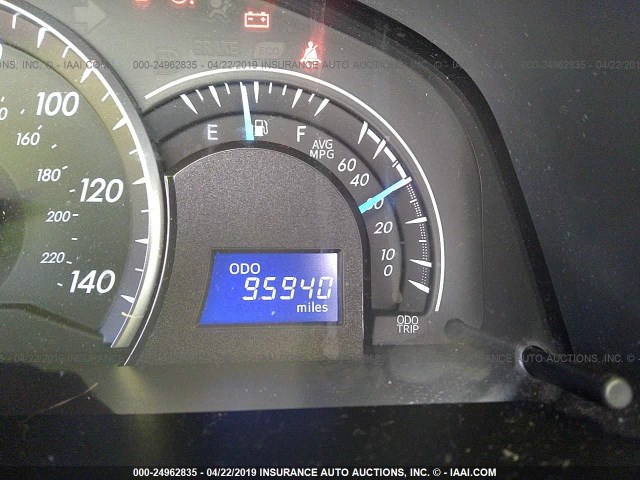 4T4BF1FK7ER365847 - 2014 TOYOTA CAMRY L/SE/LE/XLE 棕色 照片 7