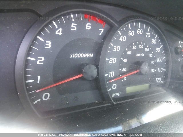 5TBET34126S508342 - 2006 TOYOTA TUNDRA DOUBLE CAB SR5 WHITE photo 7