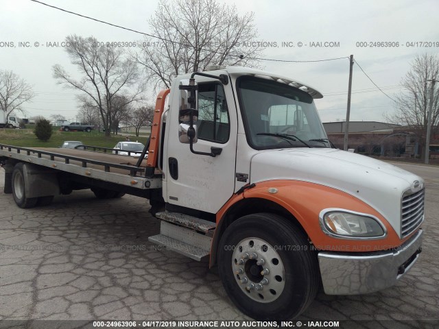 1FVACWCS76HW65987 - 2006 FREIGHTLINER M2 106 MEDIUM DUTY WHITE photo 1